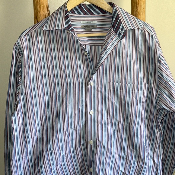 Johnston & Murphy Dress Shirt - Picture 1 of 2